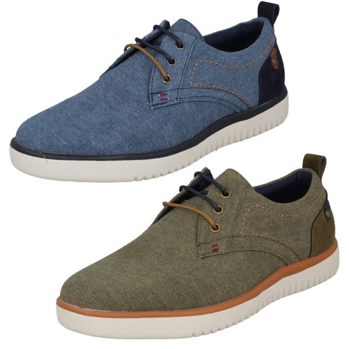 Chaussures légères toile - en,