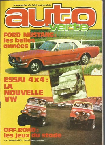 Auto verte 1979 land - auto,
