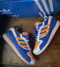 Vtg OG Adidas NY KNICKS Oregon Ultra LE Tech 8000 Eqt Zx 930 500 France germany
