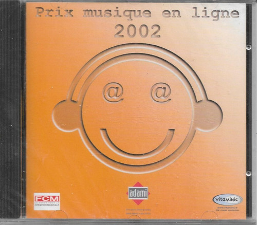 Adami promo neuf - cd, ↔