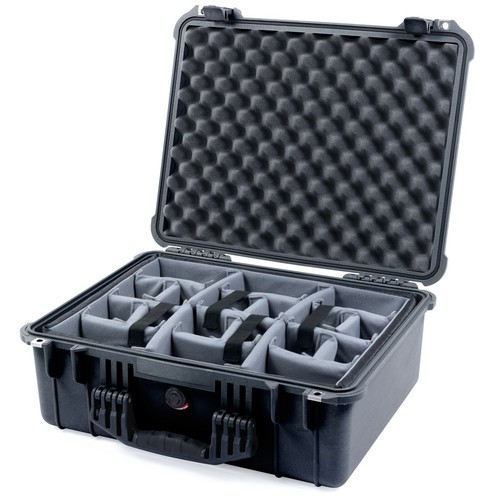 Pelican black 1550 case - 1550,
