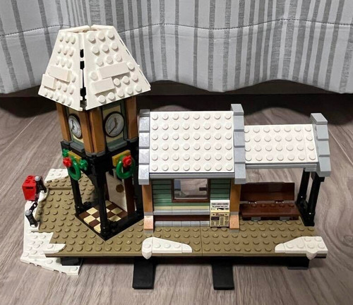 Lego creator winter village - lego,