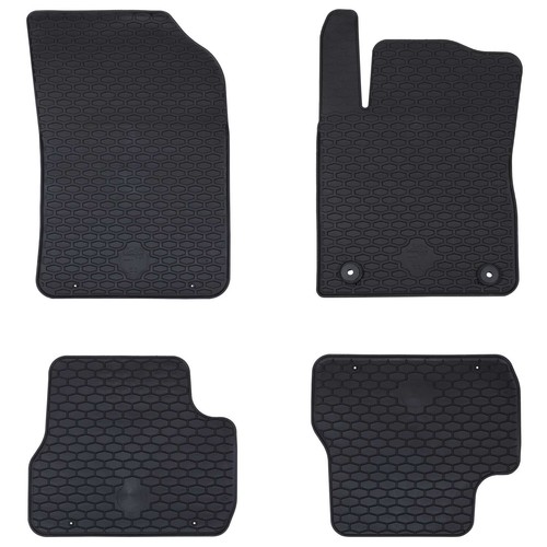 Tapis voiture pcs - de, 4