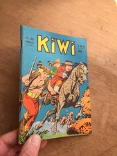 PETIT FORMAT BD KIWI 48 lug