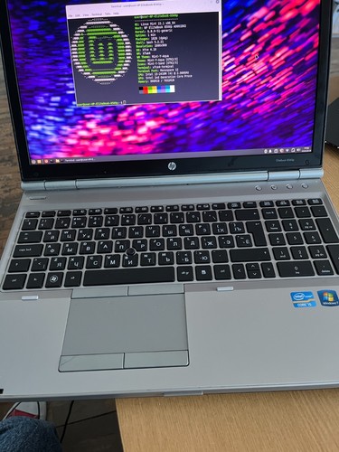 Ordinateur portable - , hp
