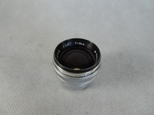 objectif JUPITER COPIE SONNAR F 5 cm 1: 1.5