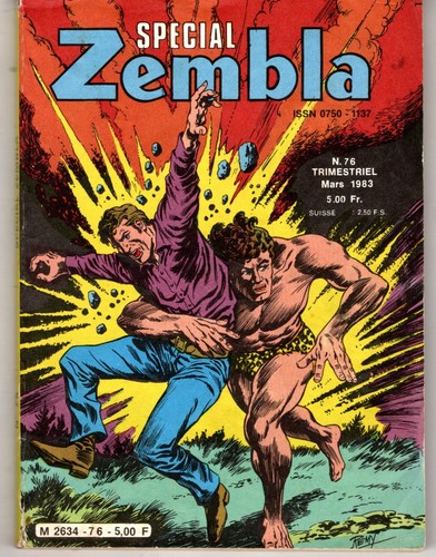 Special zembla lug 1983 - zembla,