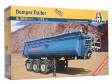 ITALERI Semi-remorque benne -