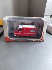 miniature pompier 1/43