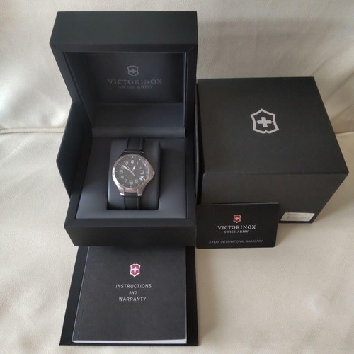 Montre victorinox base - victorinox,