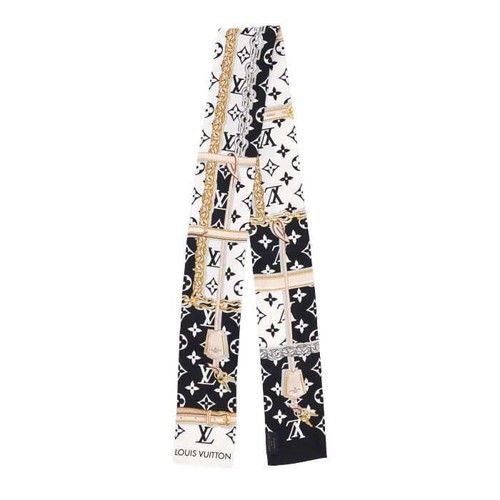 Louis vuitton foulard soie - en,