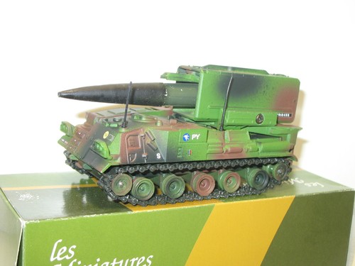 Solido char amx fusée - solido,,
