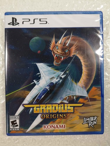Gradius origins 3 - origins,