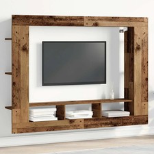 Meuble TV Suspendu Armoire de