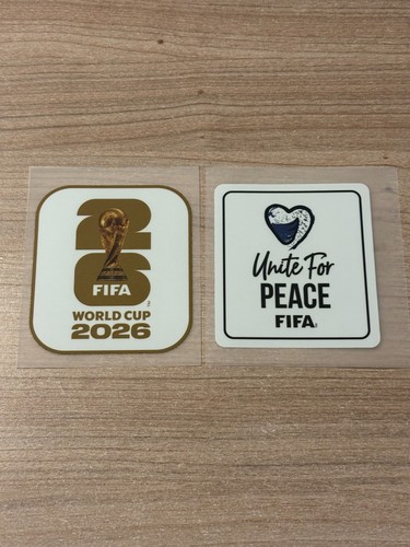 Patch badge coupe monde - patch, du