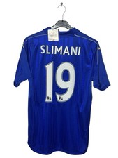 BNWT PUMA LEICESTER 2016/2017