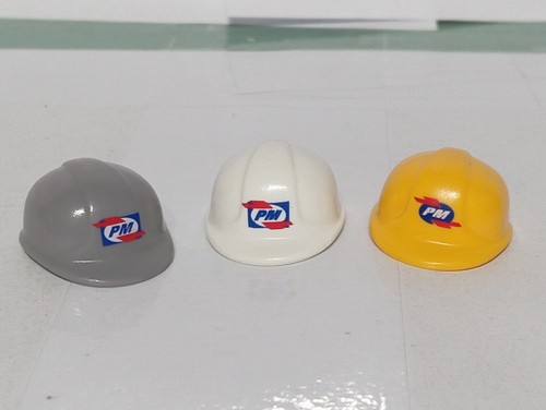 Playmobil casque ouvrier - casque,