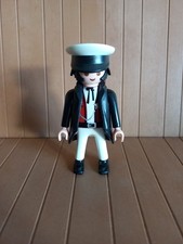 Playmobil CORTO MALTESE marin aventurier Hugo Pratt bande dessinée BD 