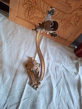 Ancienne applique murale en