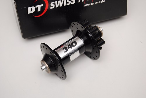 Moyeu avant swiss dt340 - moyeu,