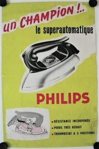 Affiche superautomatique - affiche, le