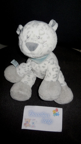 Doudou peluche léa - doudou,