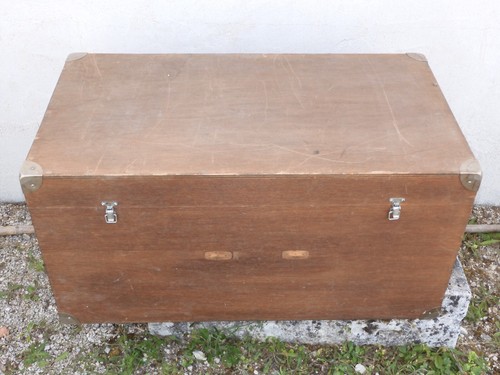 Ancienne grande boite - boite, en