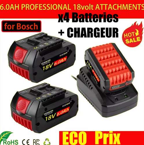 Batterie 18v bosch battery - batterie,