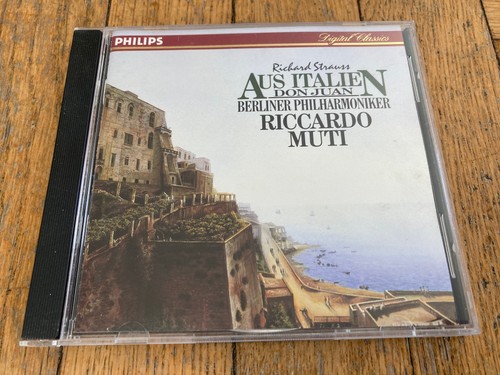 Strauss don juan - strauss:, aus