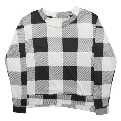 Pull femme noir - m,