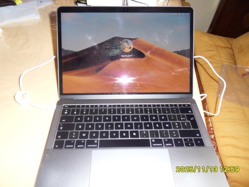 Ordinateur apple macbook pro - apple,