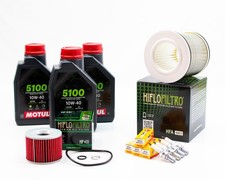 Kit Révision Filtres Bougies