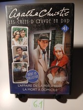 Dvd Agatha Christie - Numéro 41 / En Bon État 