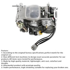 Auto Carburetor  21100-73230