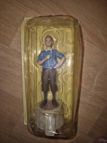 Figurine tintin collection - figurine,