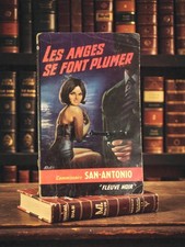 Livre de poche vintage