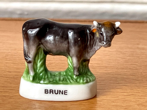 Fève vache brune - fève,