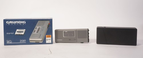 Grundig 2081 dficiergerät - 2081,