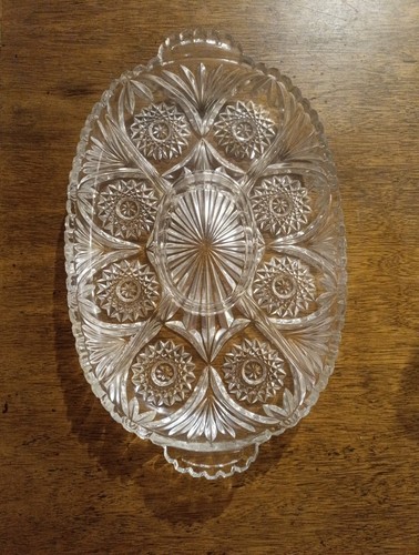 Serviteur mendiant en verre - en,