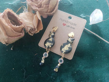 boucle d oreille pendante