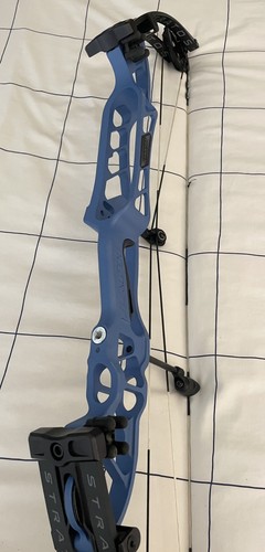 Hoyt stratos 50lb - 37, 40-50lb