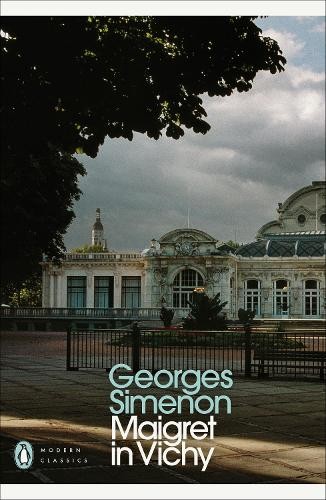 Georges simenon maigret - georges,