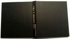 ARMES A FEU PISTOLETS REVOLVERS ARMURERIE TIR BOOK GUNS CHASSE POPE LIVRE ILLUS 