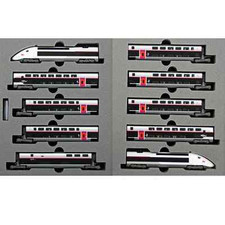 Kato 10-1324 TGV Duplex 10