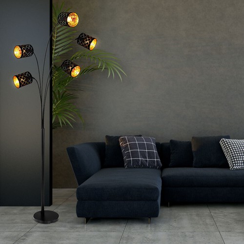 Lampadaire lampe bureau - lampadaire,