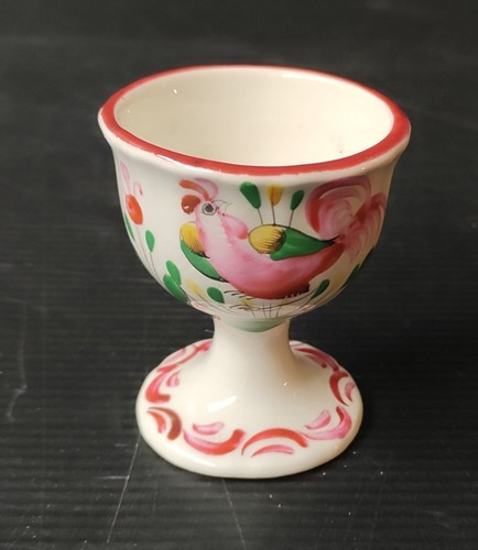 Coquetier faience clement - coquetier,