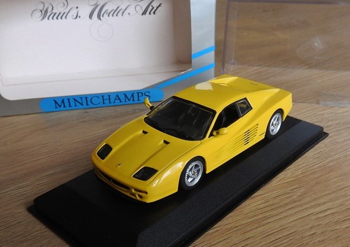 Ferrari 512 - (1994),