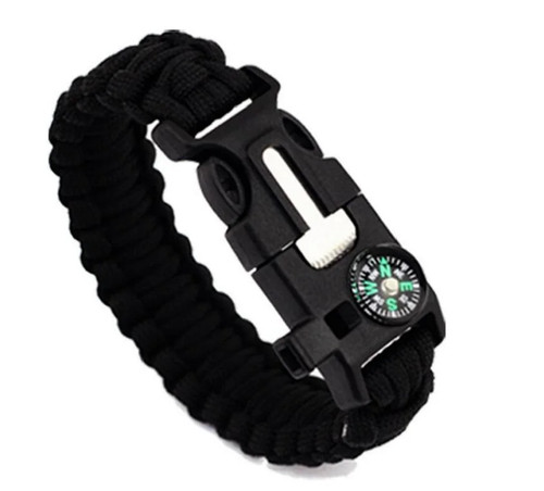 Bracelet survie en - bracelet, de