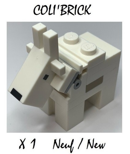 Lego minegoat01 minifig - lego,