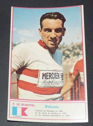 Carte miroir sprint cyclisme - carte,